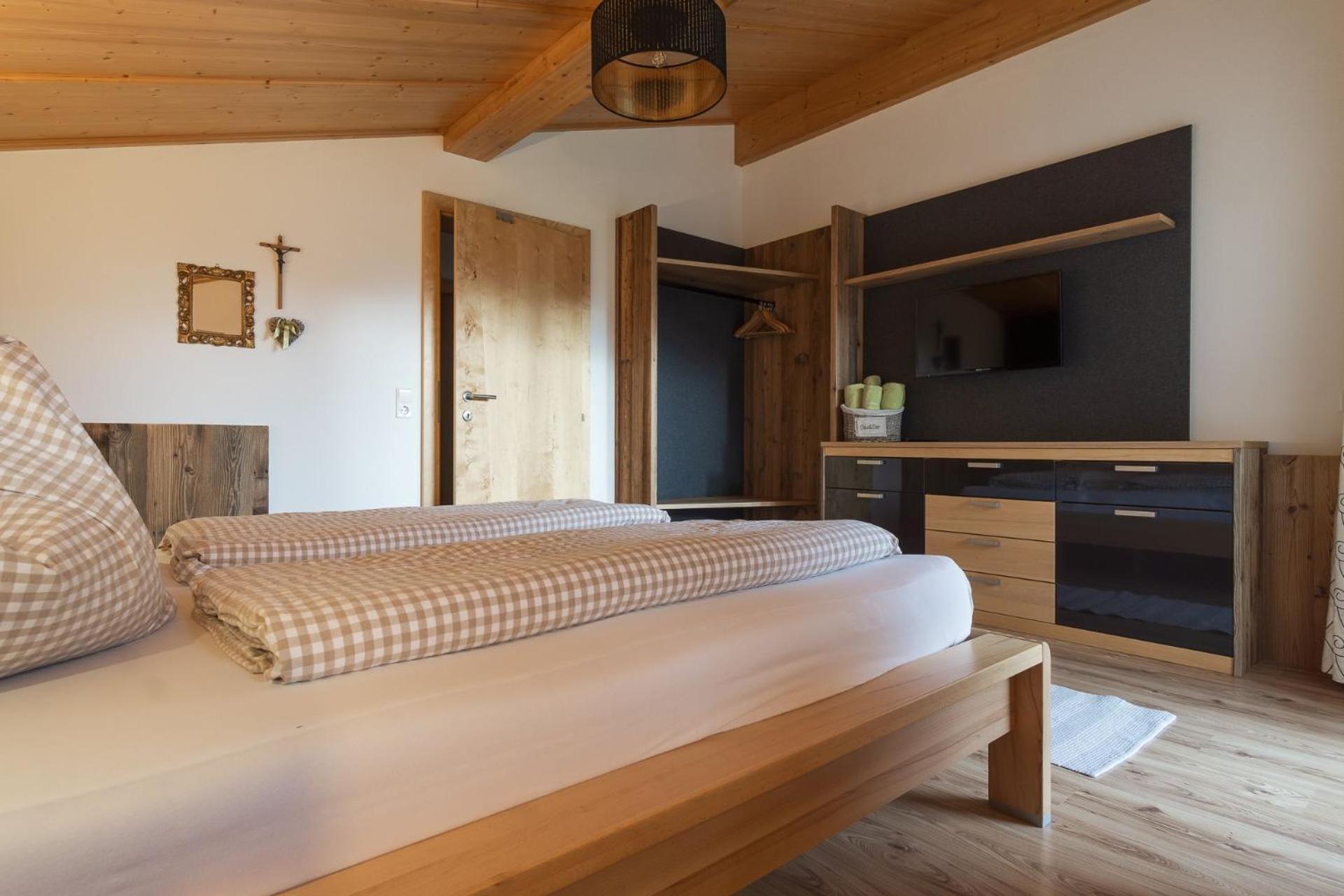 Stubaier Bauern Appartement Telfes im Stubai Exterior foto