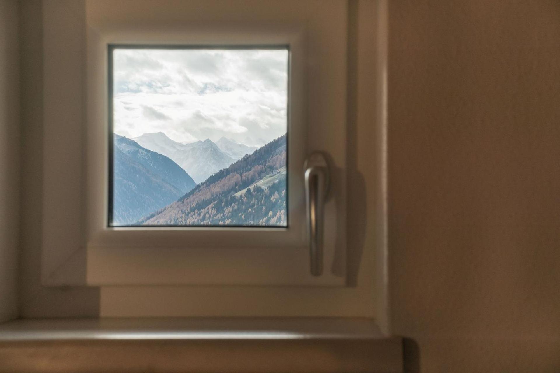 Stubaier Bauern Appartement Telfes im Stubai Exterior foto