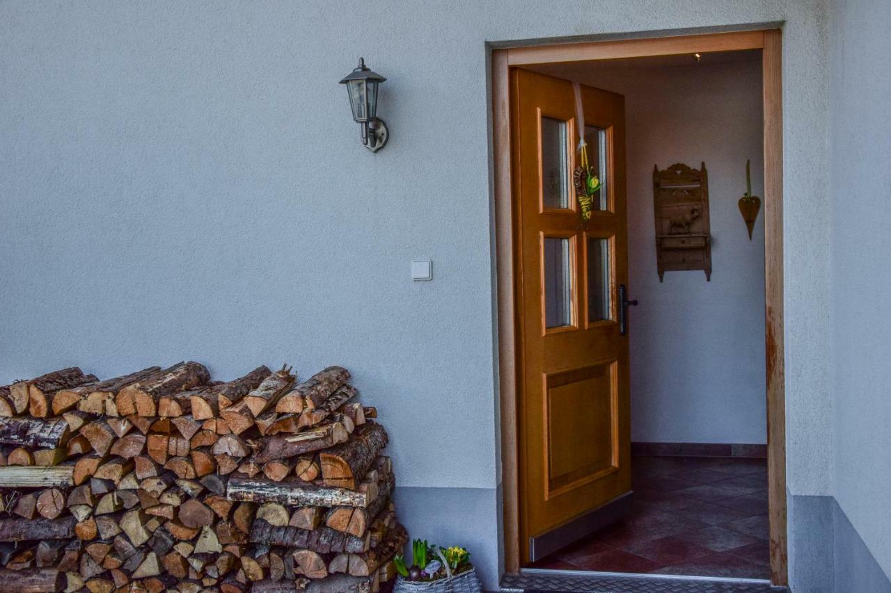 Stubaier Bauern Appartement Telfes im Stubai Exterior foto