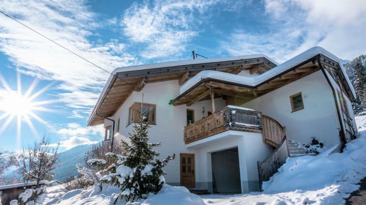 Stubaier Bauern Appartement Telfes im Stubai Exterior foto